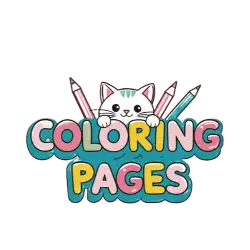 Hello Kitty Coloring Pages PDF